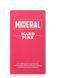 The Mineral Impostato cartucce per Tatuaggio 35/1rlmt, Hard Rosa, 20 PC