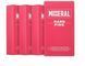 The Mineral Impostato cartucce per Tatuaggio 35/1rlmt, Hard Rosa, 20 PC