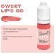 Sweet Lips Pigment pour les l&egrave;vres 08, 10 ml