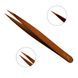 Elan Pince &agrave; &eacute;piler professionnelle pour sourcils Skilful Tweezers