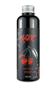 Mark Eco Pharm săpun concentrat pentru tatuaje, Cherry Vine, 100 ml И0000028718 foto