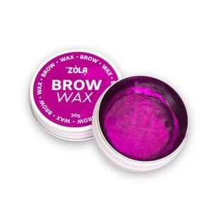 ZOLA Wachs zum Fixieren der Augenbrauen Brow Wax, 30 g И0000025873 Fotos