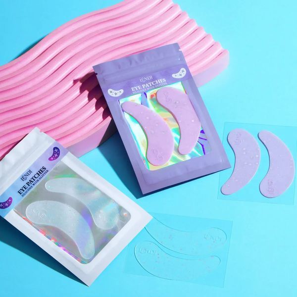 Lendi Patch in silicone, Viola И0000029313 foto