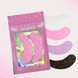 Lendi Patch in silicone, Viola