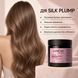 LUNEVA Silk Plump Acondicionador laminar biomim&eacute;tico ligero para hidrataci&oacute;n intensa, 500 ml