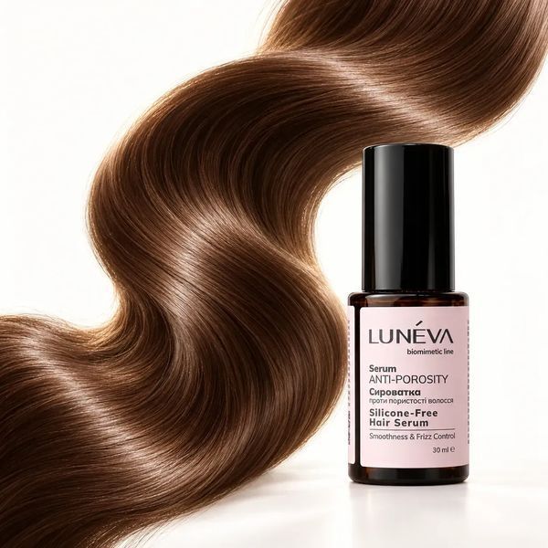 LUNEVA Anti-Porosity S&eacute;rum proti por&eacute;znosti vlasov, 30 ml И0000030402 foto