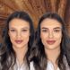 Elan Farba do brwi z długotrwałym efektem Deep Brow Tint 08 CHOCO natural brown, 20 ml