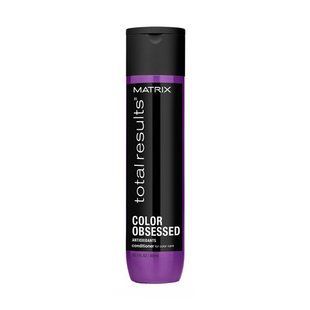 MATRIX TR Color Obsessed Conditioner - Kondicion&eacute;r pro barven&eacute; vlasy, 300 ml И0000015046 foto