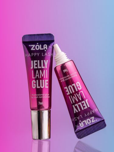 ZOLA x Happy Lash Клей для ламинирования Jelly Lami Glue, 7 мл И0000029692 фото