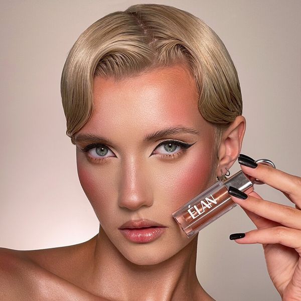 Elan x Mokriy Guru Lips Блиск для губ 02 Cola kiss, 4 мл И0000030376 фото