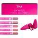 Zola Lip Pencil 07 True Red