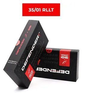 Defenderr Soubor kazety pro Tetov&aacute;n&iacute; 35/01rllt, 20 PC И0000027952 foto