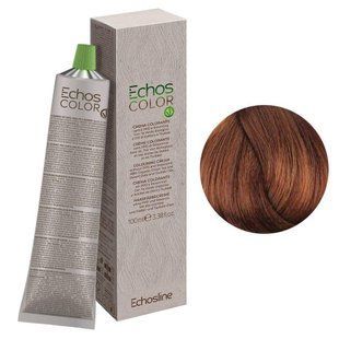 Echosline Echos Color Farba na vlasy 7.43 &ndash; Medi&aacute;lna zlatist&aacute; blond, 100 ml И0000000803 foto