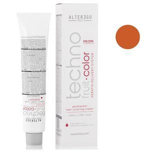 Alter Ego Technofruit Coloration capillaire 8/44 &ndash; Blond clair cuivr&eacute; intense, 100 ml И0000015463 фото