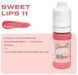 Sweet Lips Pigment pre pery 11, 10 ml