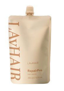 Elan LAvHAIR RepairPro Маска для інтенсивного догляду та реконструкції пошкодженого волосся, 250 мл И0000029816 фото