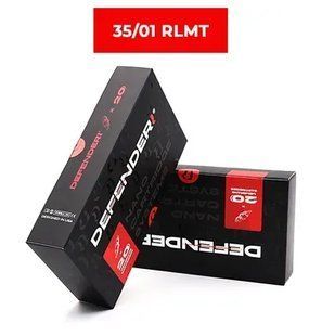 Defenderr Soubor kazety pro Tetov&aacute;n&iacute; 35/01RLMT, 20 PC И0000027944 foto