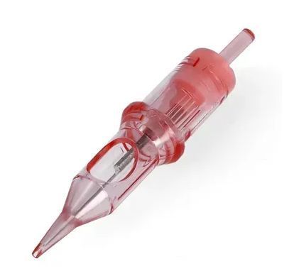 Kwadron Cartuş pentru Tatuaj PMU Optima 35/1 Rllt, 1 PC И0000028038 foto