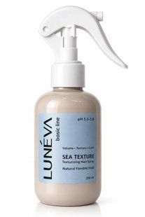 LUNEVA Sea Texture Texturierendes Haarspray mit leichtem Halt, 200 ml И0000030409 Fotos
