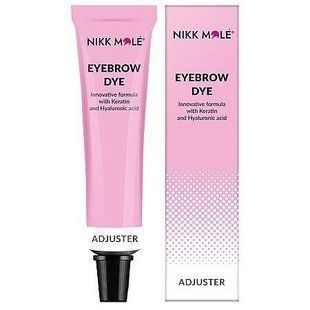 Nikk Mole Farbintensit&auml;tsregler Eyebrow Dye Adjuster, 15 g И0000025401 Fotos