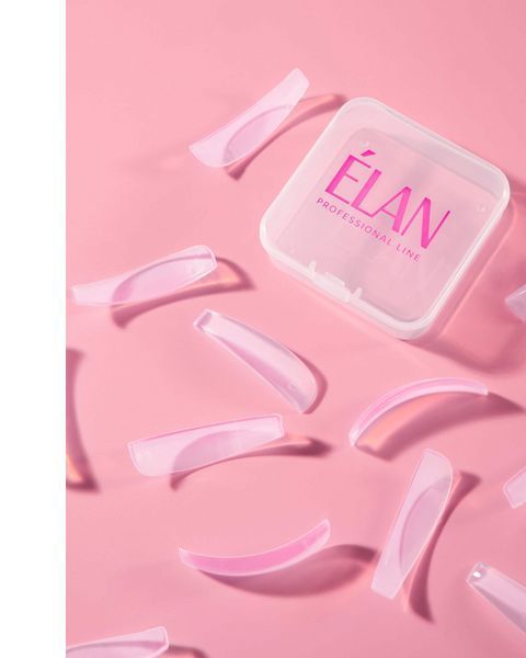 Elan Wow Lash Moldes de silicona И0000029941 foto