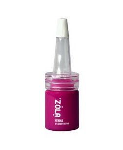 ZOLA Henn&eacute; professionnel pour sourcils 07 Ebony brown 5 g И0000024776 фото