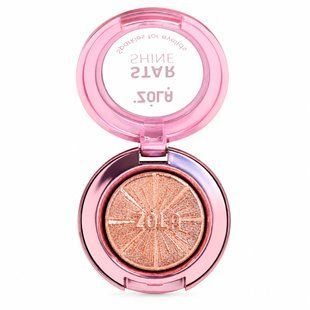 ZOLA Sparkle para ojos Star Shine Sparkle Rose Gold И0000030291 foto