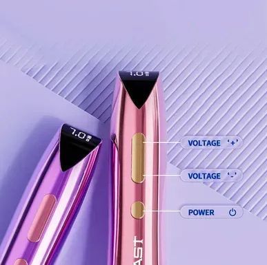 Mast Modular Mașina pentru Tatuaj P60 WQP053-1, Pink И0000028633 foto