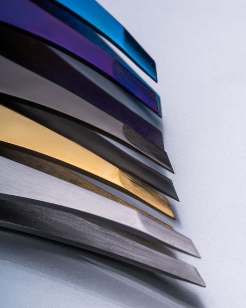 ZOLA Professionelle Pinzette Premium-Serie SILVER И0000029336 Fotos