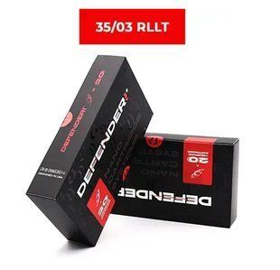Defenderr Soubor kazety pro Tetov&aacute;n&iacute; 35/03rllt, 20 PC И0000027987 foto