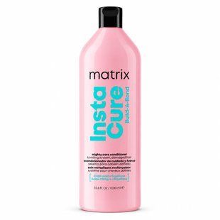 Matrix InstaCure Build-A-Bond Кондиціонер для зміцнення пошкодженого волосся, 1000 мл И0000030325 фото