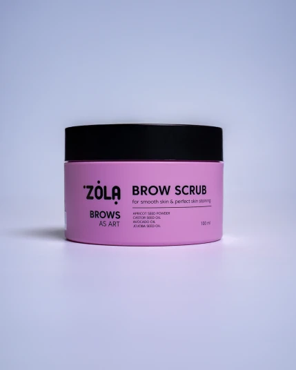 ZOLA Peeling do brwi, 100 ml И0000026388 zdjęcia