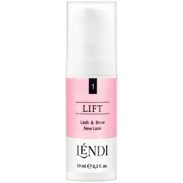 Lendi Soluzione laminazione №1 "Lash & Brow New Look", 10 ml И0000029275 foto