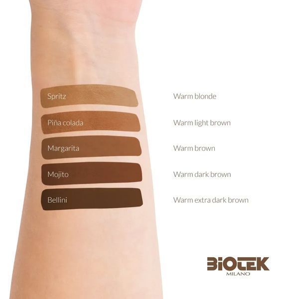 Biotek Hybrid Eyebrow Pigment Mojito, 15 ml И0000028330 photo