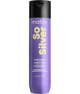 Matrix TR Color Obsessed So Silver Шампунь для світлого та сивого волосся, 300 мл И0000015048 фото