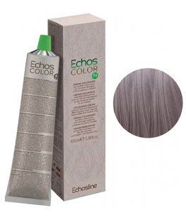 Echosline Echos Color Farba do włos&oacute;w 7.12 &ndash; Średni blond chłodny irys, 100 ml И0000029155 zdjęcia