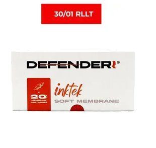 Defenderr Soubor kazety pro Tetov&aacute;n&iacute; Inktek 30/01rllt, 20 PC И0000027974 foto