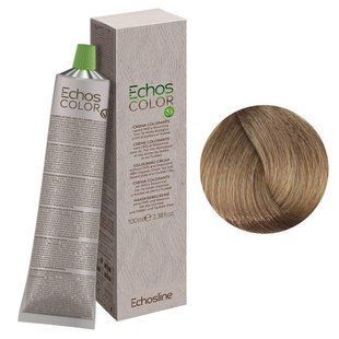 Echosline Echos Color Farba do włos&oacute;w 8.0 &ndash; Intensywnie jasny blond, 100 ml И0000000810 zdjęcia
