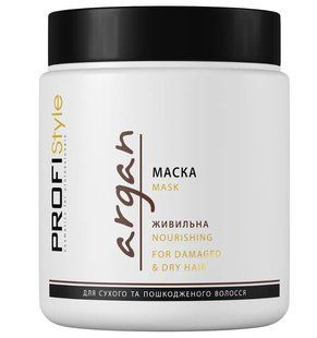 Profistyle Argan &ndash; Masca de păr "Pita" 500 ml И0000006368 foto
