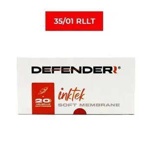 Defenderr Soubor kazety pro Tetov&aacute;n&iacute; Inktek 35/01rllt, 20 PC И0000027975 foto