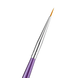 Creator Synthetic №11 Eyebrow Brush, Round Thin, 1x7 mm