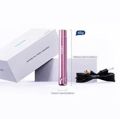 Mast Permanent Make-up-Maschine, Tour Air WQ006, Schwarz И0000028647 Fotos