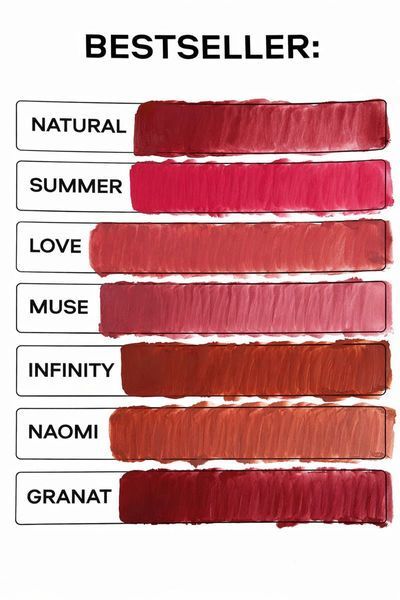 The Mineral Bestseller Line Pigment pentru machiaj permanent Naomi, 6 ml И0000029544 foto
