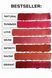 The Mineral Bestseller Line Pigment pentru machiaj permanent Naomi, 6 ml