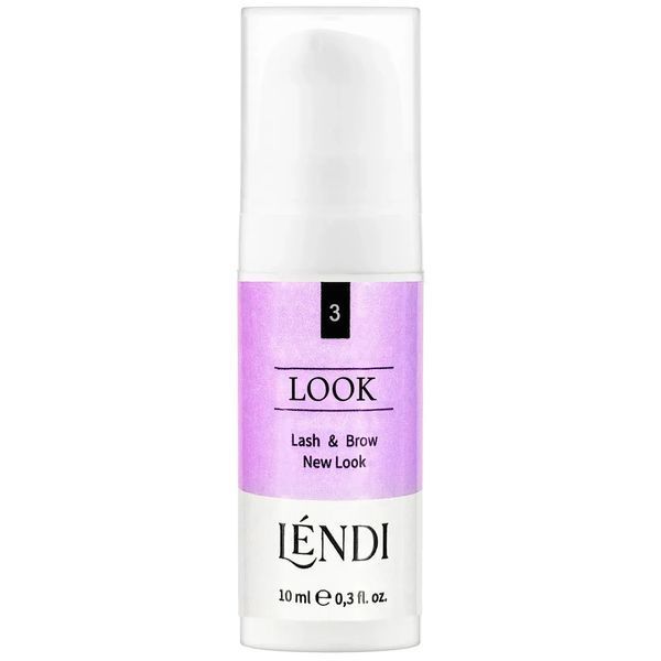 Lendi Soluzione laminazione №2 "Lash & Brow New Look", 10 ml И0000029276 foto