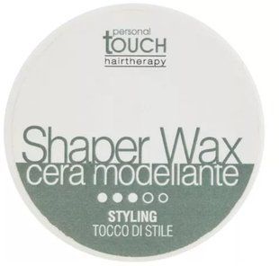 Personal Touch Modelovac&iacute; vosk so silnou fix&aacute;ciou SHAPER WAX, 100 ml И0000003035 foto