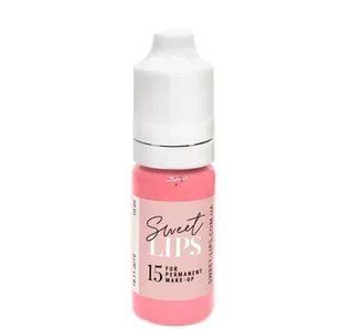 Sweet Lips Pigment pro rty 15, 10 Ml И0000028292 foto