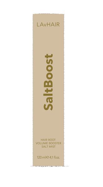 Elan LAvHAIR SaltBoost Spray salino per volume alle radici dei capelli, 120 ml И0000028405 foto