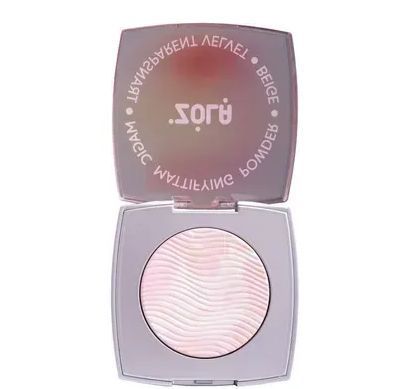 Zola Powder Magic Magic Mattifeing Powder, Beige И0000028620 foto