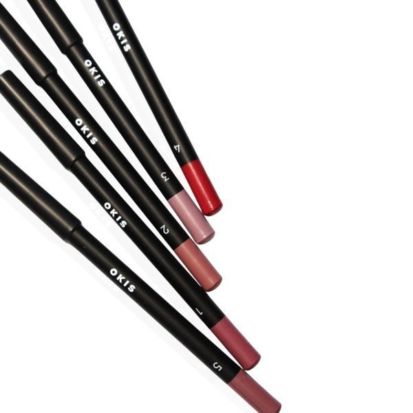 OKIS BROW Карандаш для губ Silk Touch 01 Nude Rose И0000029656 фото